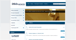 Desktop Screenshot of dgo.pt